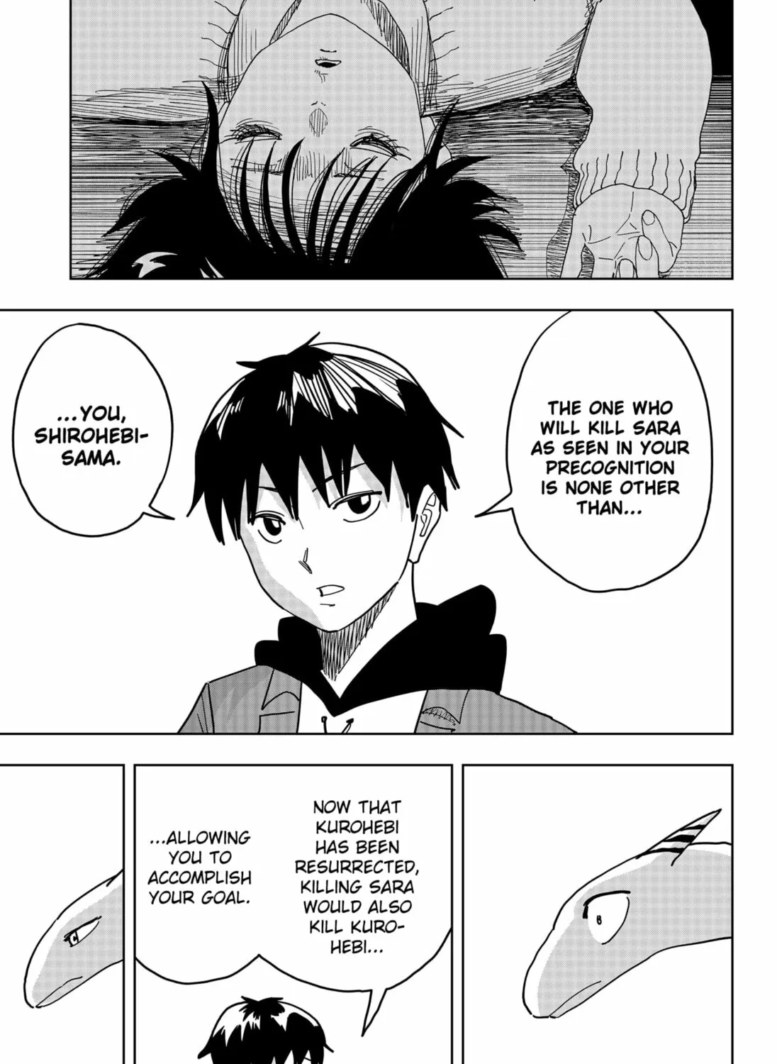 Stage S Chapter 48 page 33 - 