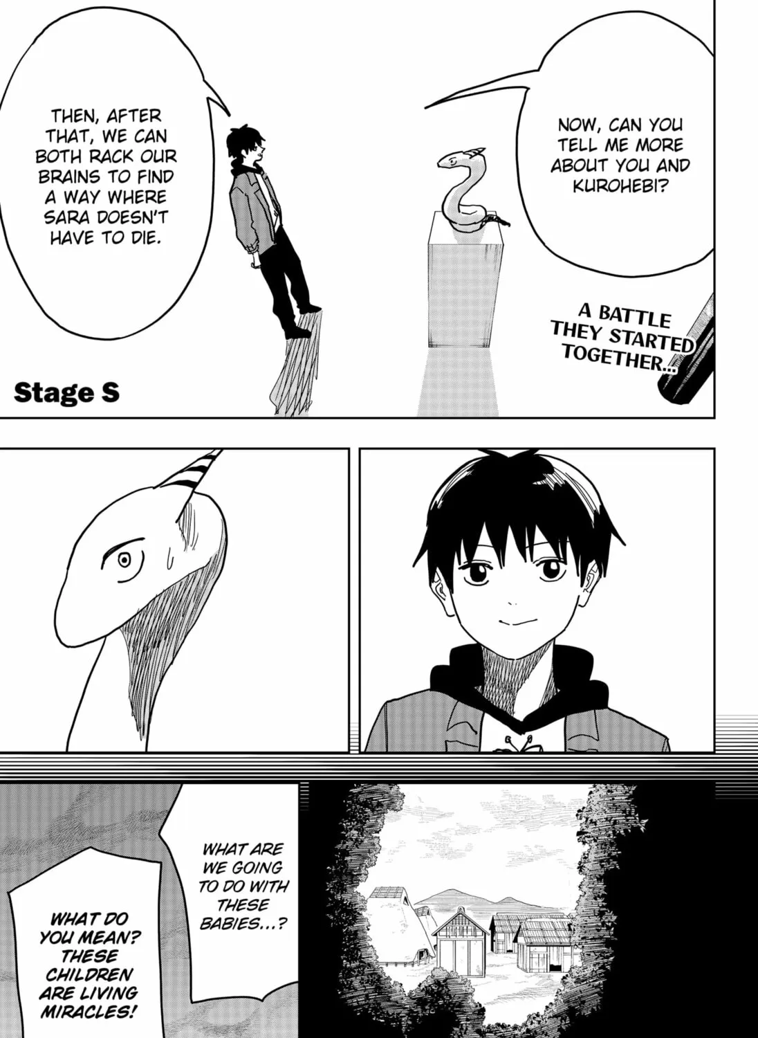 Stage S Chapter 49 page 1 - 