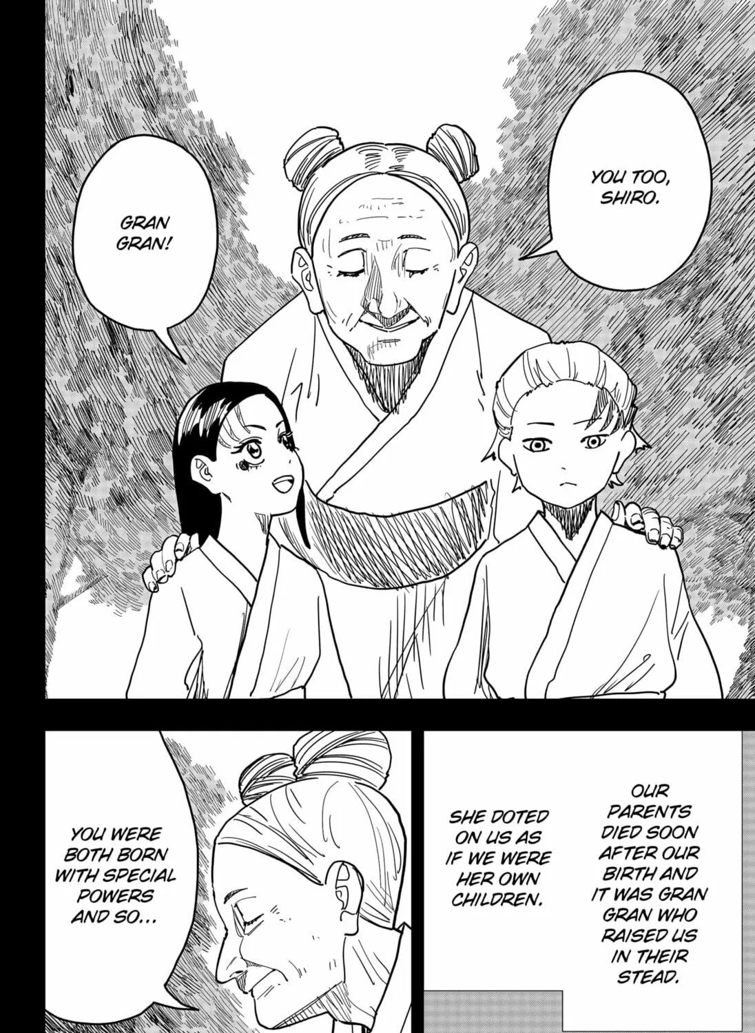 Stage S Chapter 49 page 11 - 