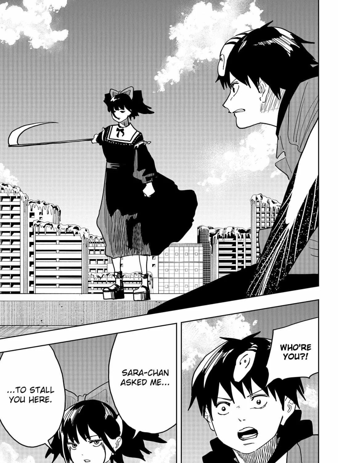 Stage S Chapter 50 page 17 - 