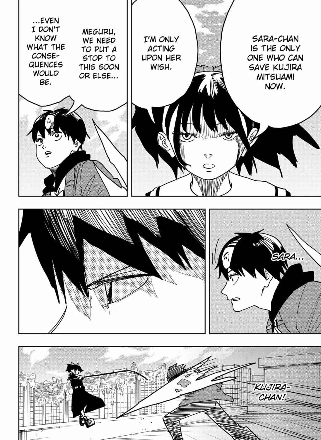 Stage S Chapter 50 page 19 - 
