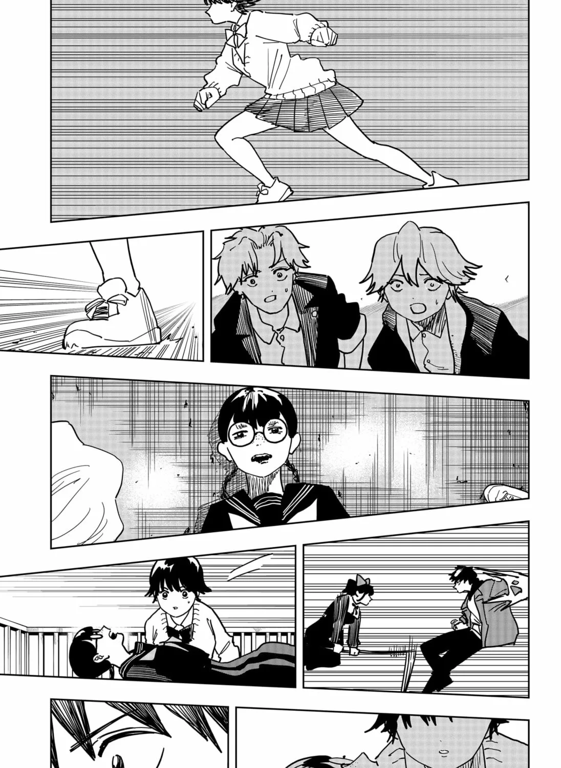 Stage S Chapter 50 page 21 - 