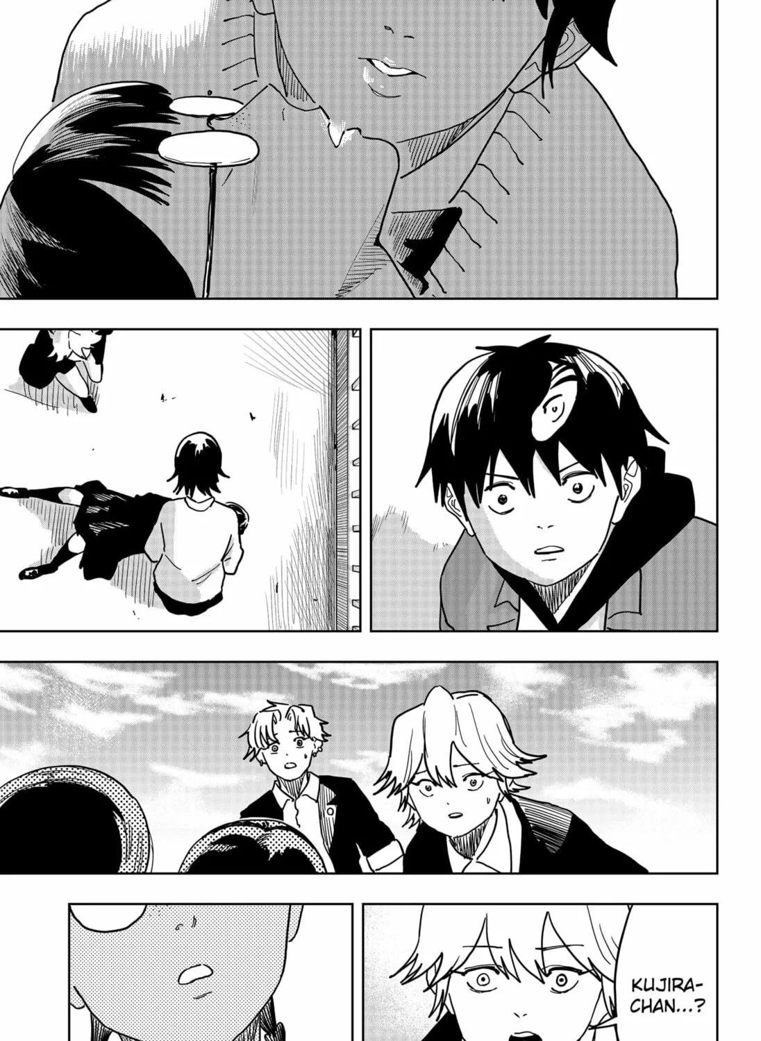 Stage S Chapter 50 page 25 - 