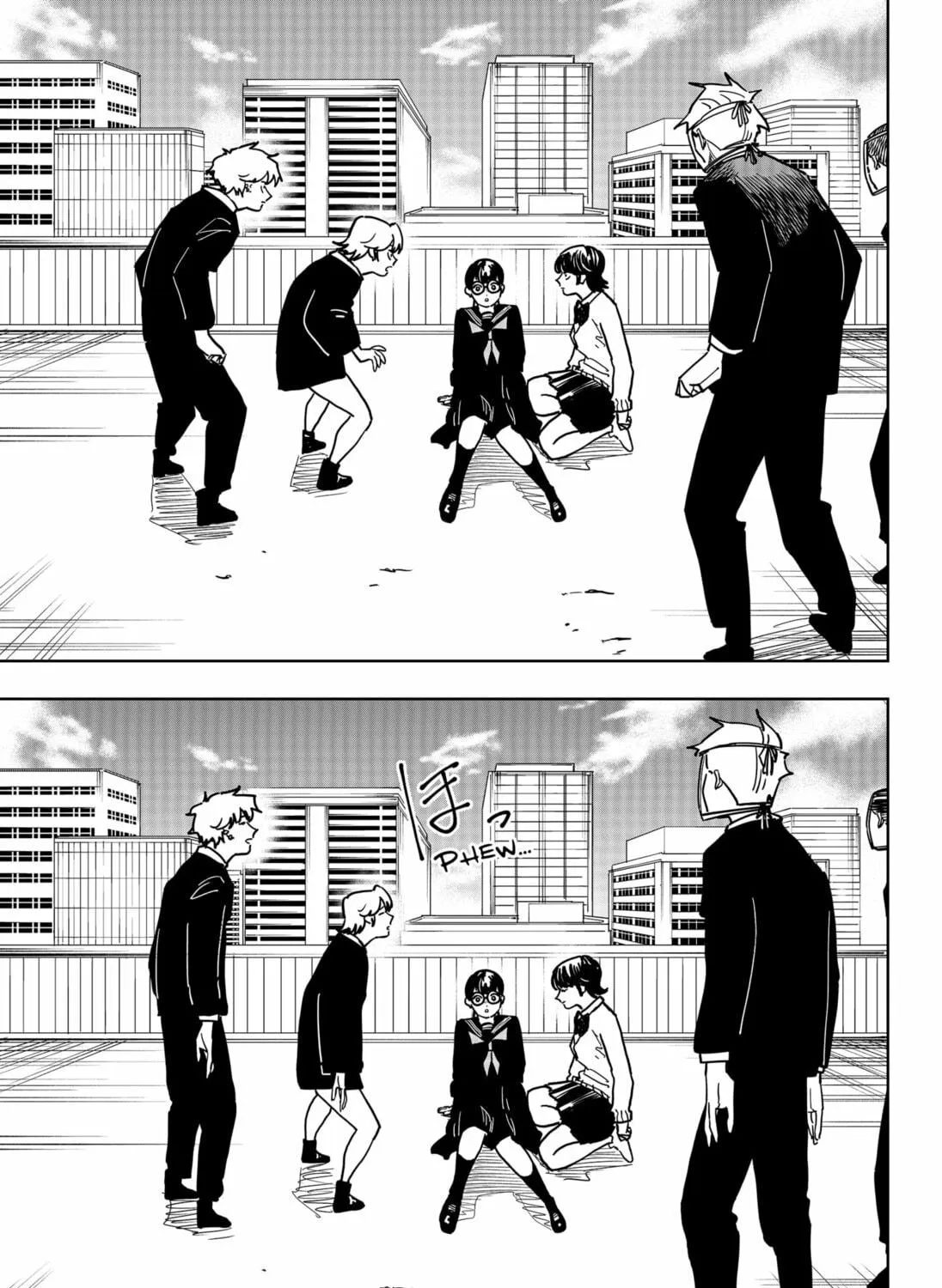Stage S Chapter 50 page 29 - 
