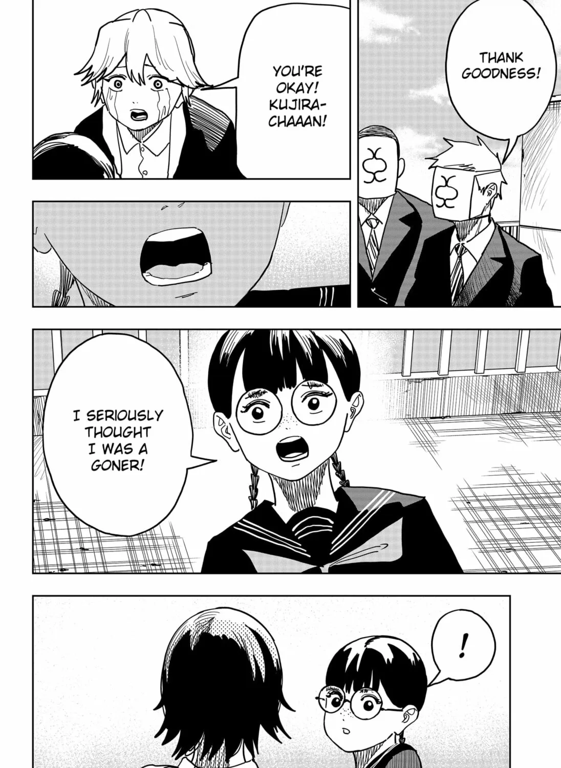 Stage S Chapter 50 page 31 - 