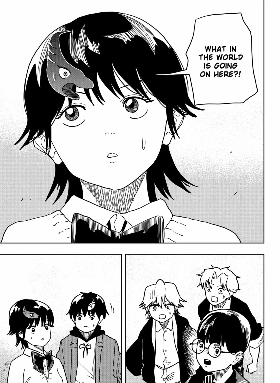 Stage S Chapter 50 page 33 - 