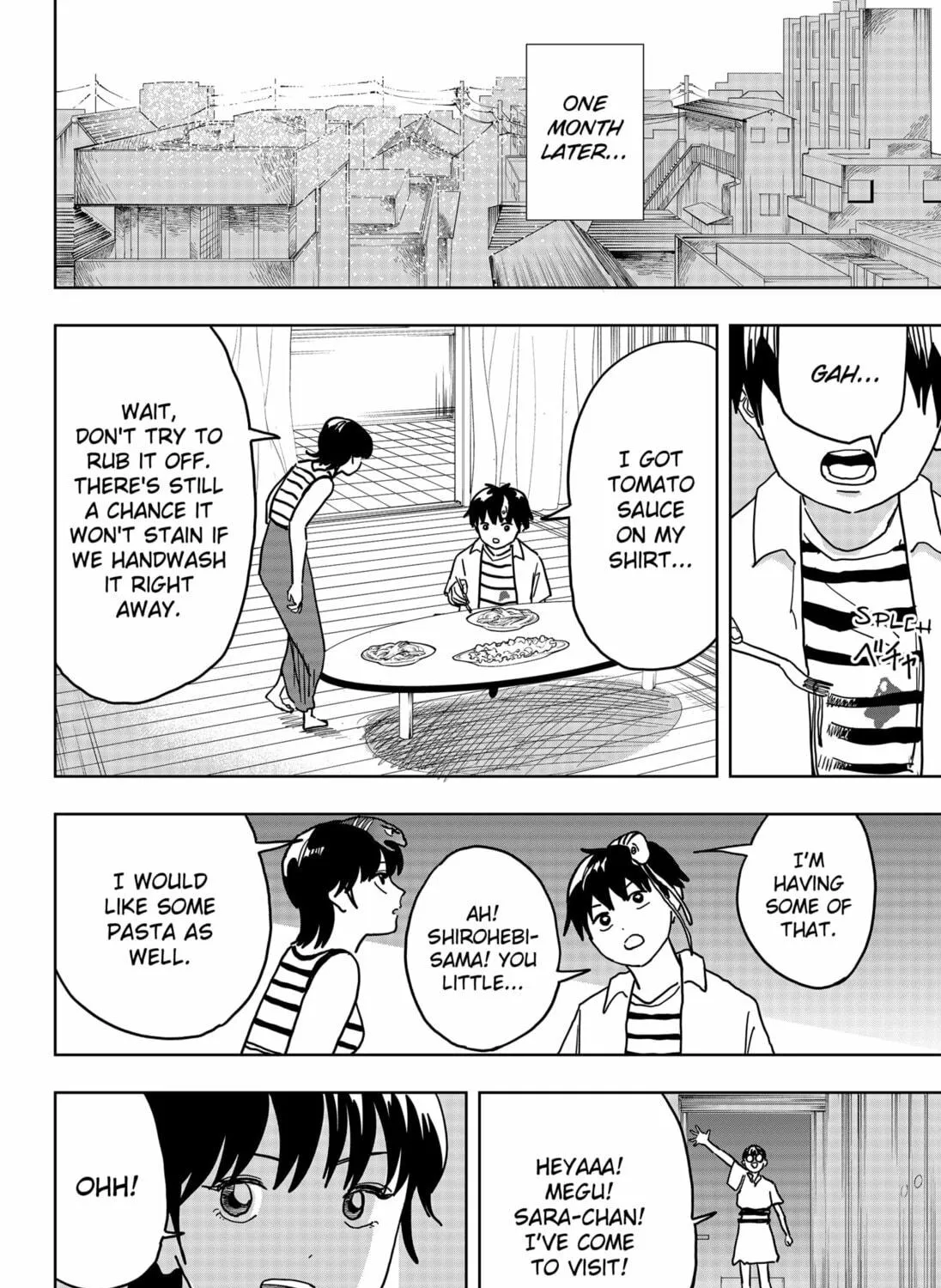 Stage S Chapter 50 page 39 - 