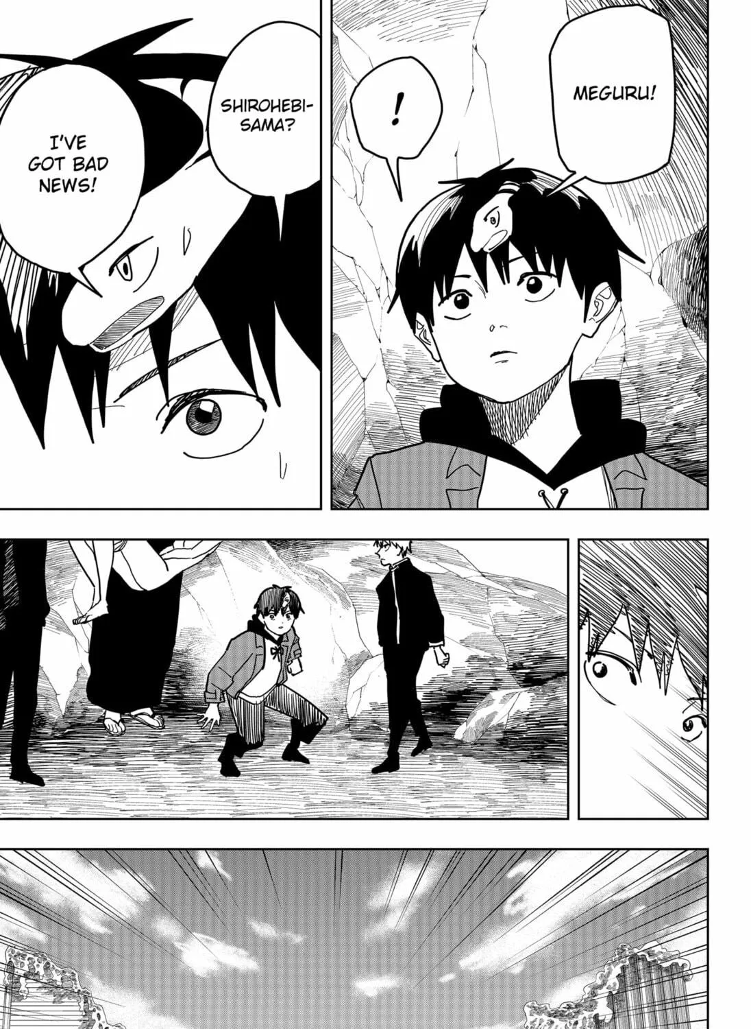 Stage S Chapter 50 page 5 - 