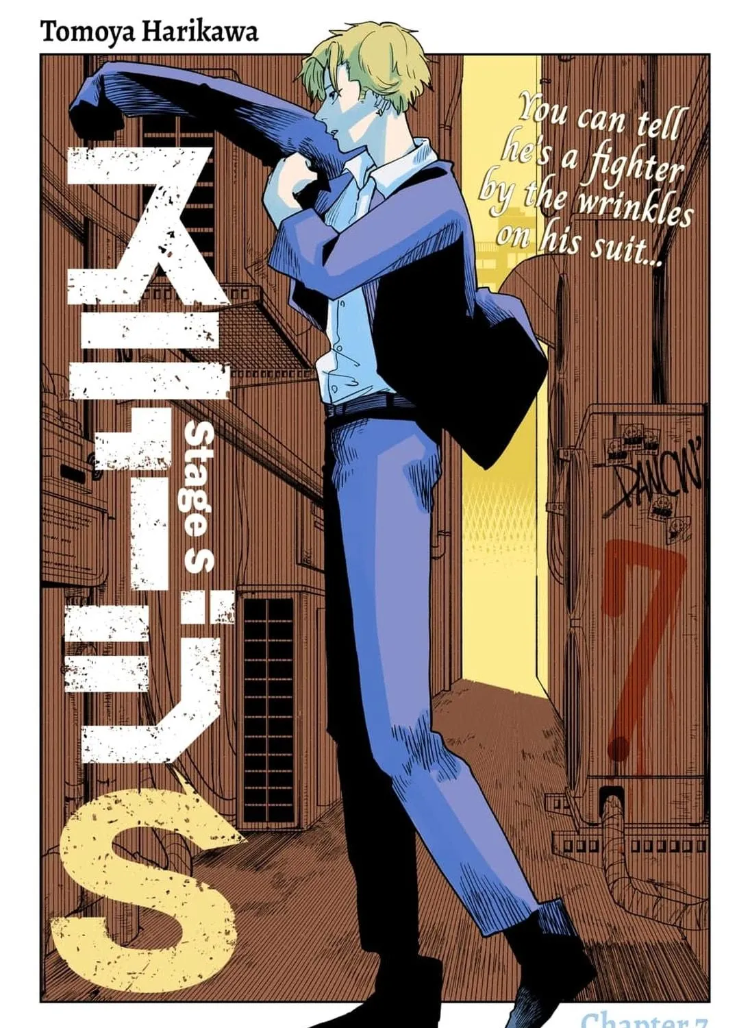Stage S Chapter 7 page 5 - 