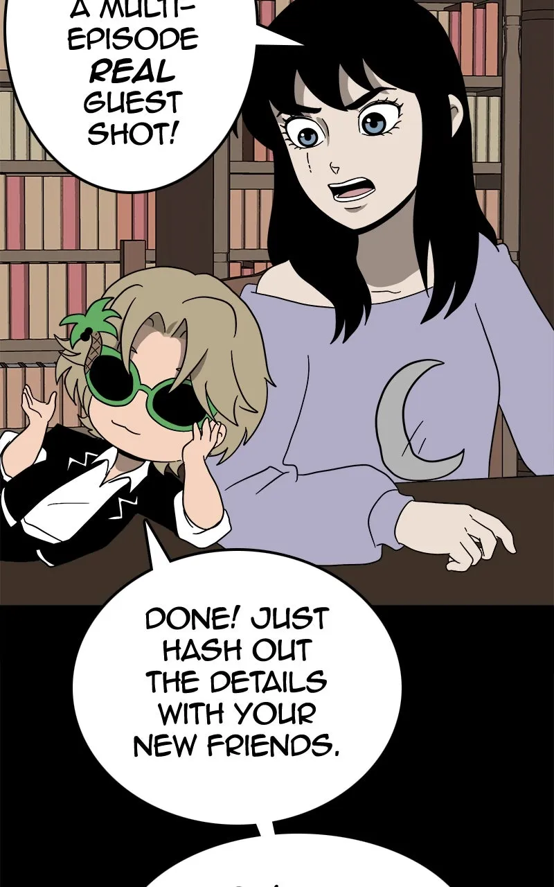 Stagtown Chapter 116 page 33 - 