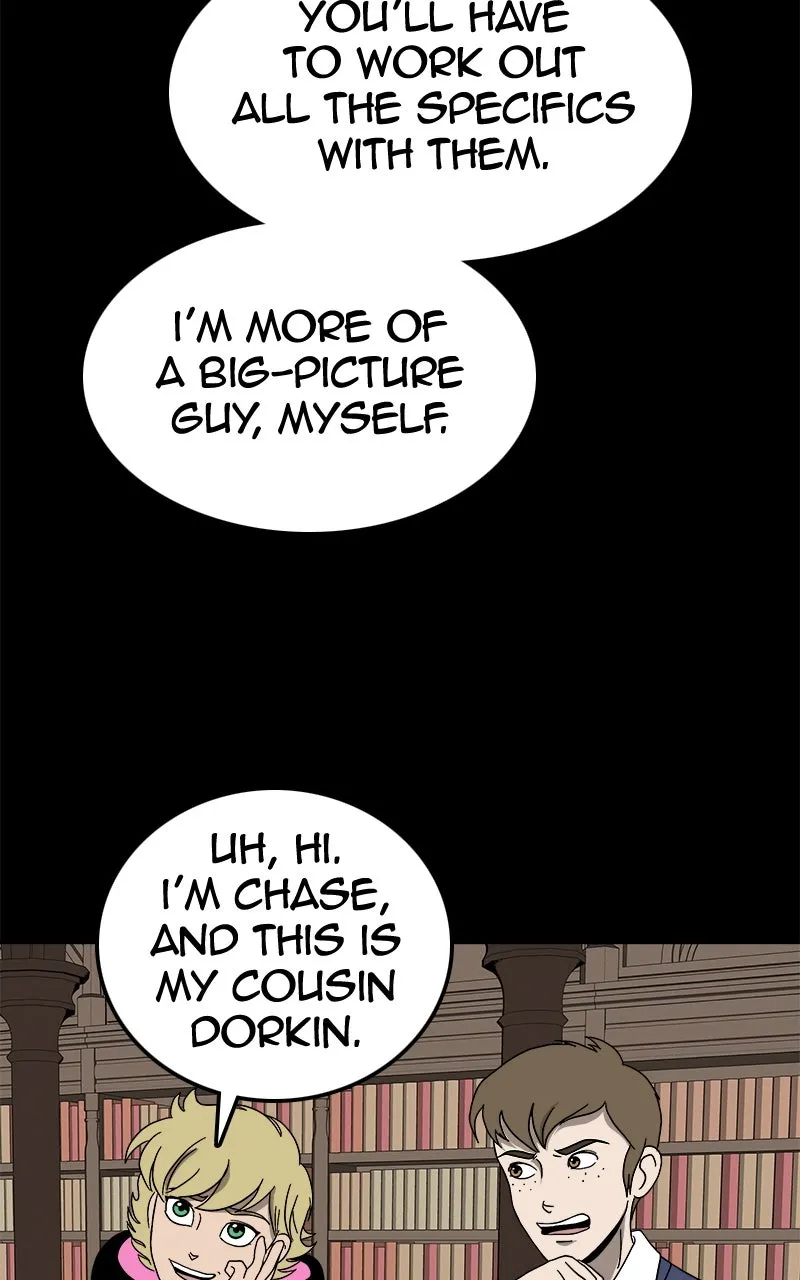 Stagtown Chapter 116 page 34 - 
