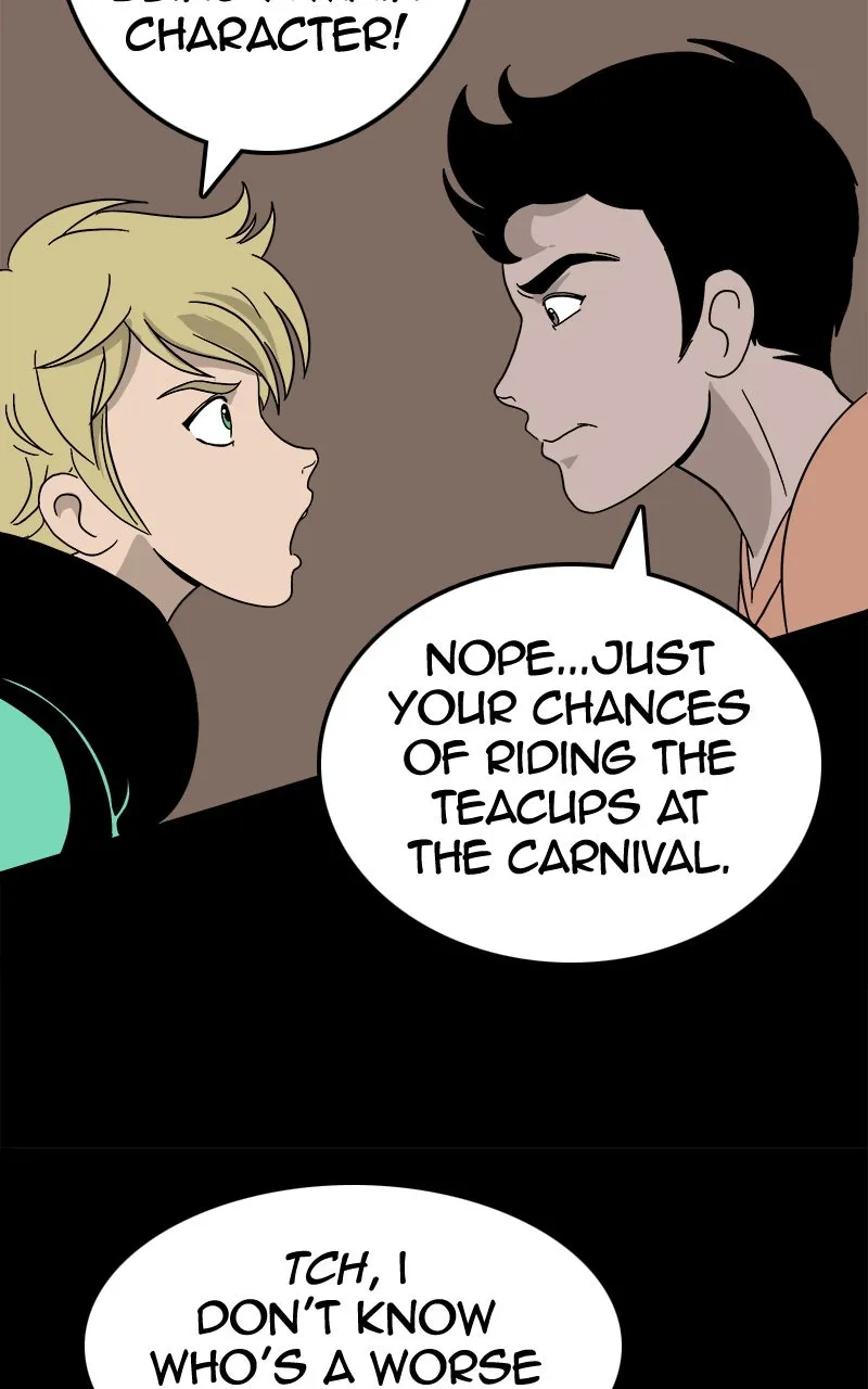 Stagtown Chapter 116 page 43 - 