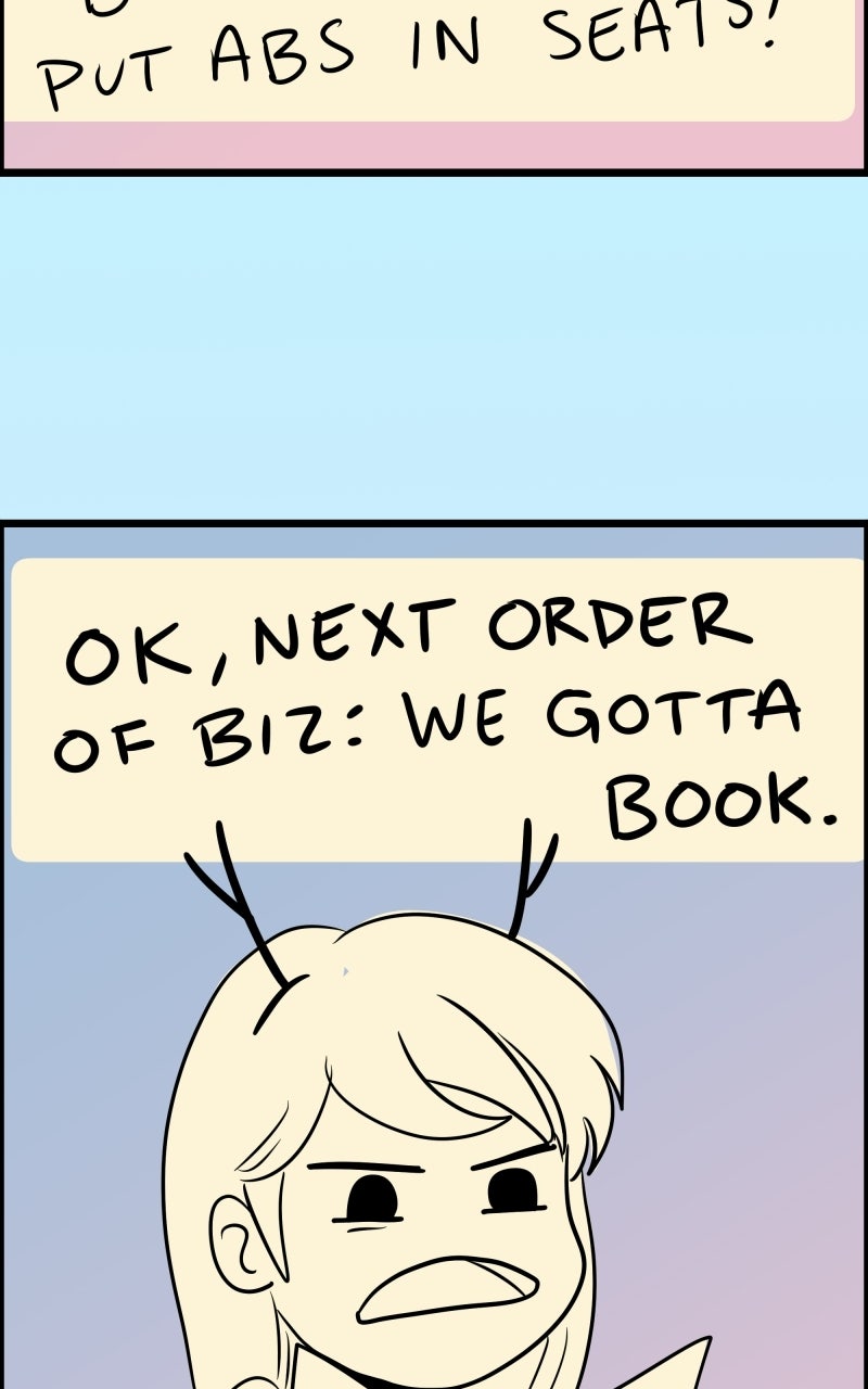 Stagtown Break Glass In Case of Movie page 20 - 