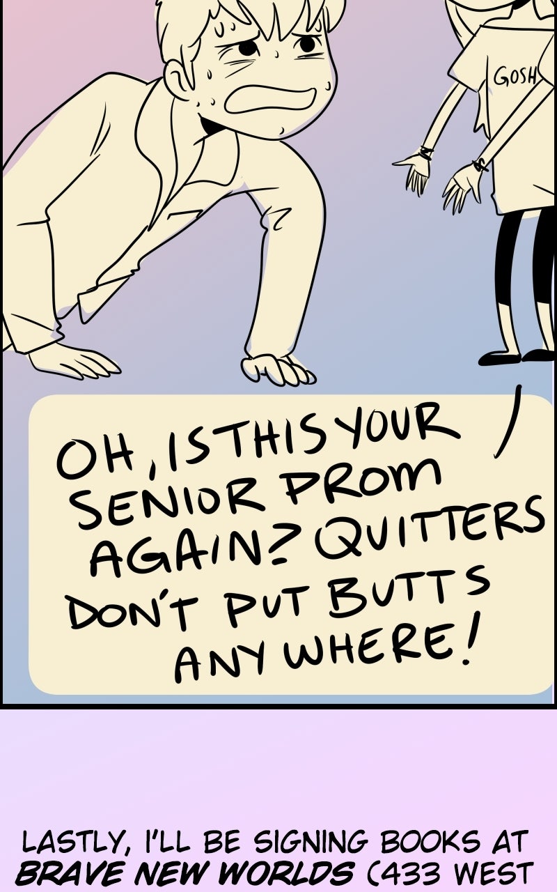 Stagtown Break Glass In Case of Movie page 26 - 