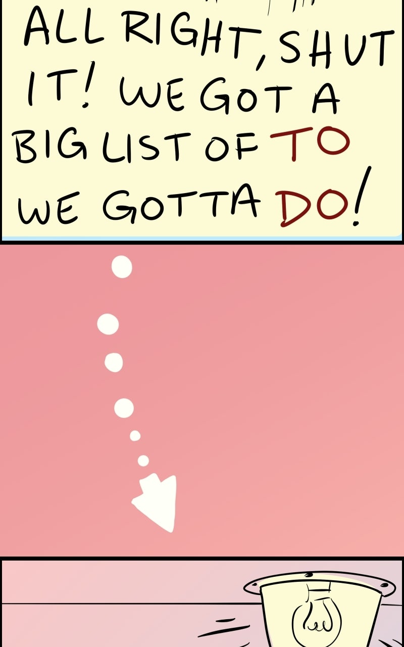 Stagtown Break Glass In Case of Movie page 9 - 