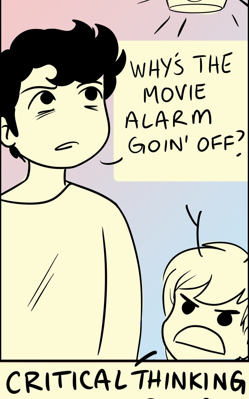Stagtown Break Glass In Case of Movie page 10 - 