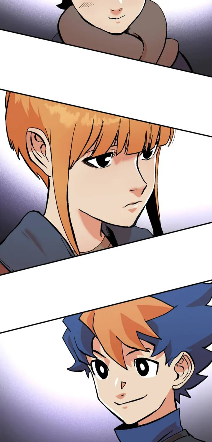 Stairs Chapter 1 page 132 - 