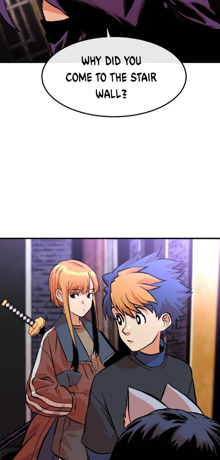 Stairs Chapter 1 page 143 - 