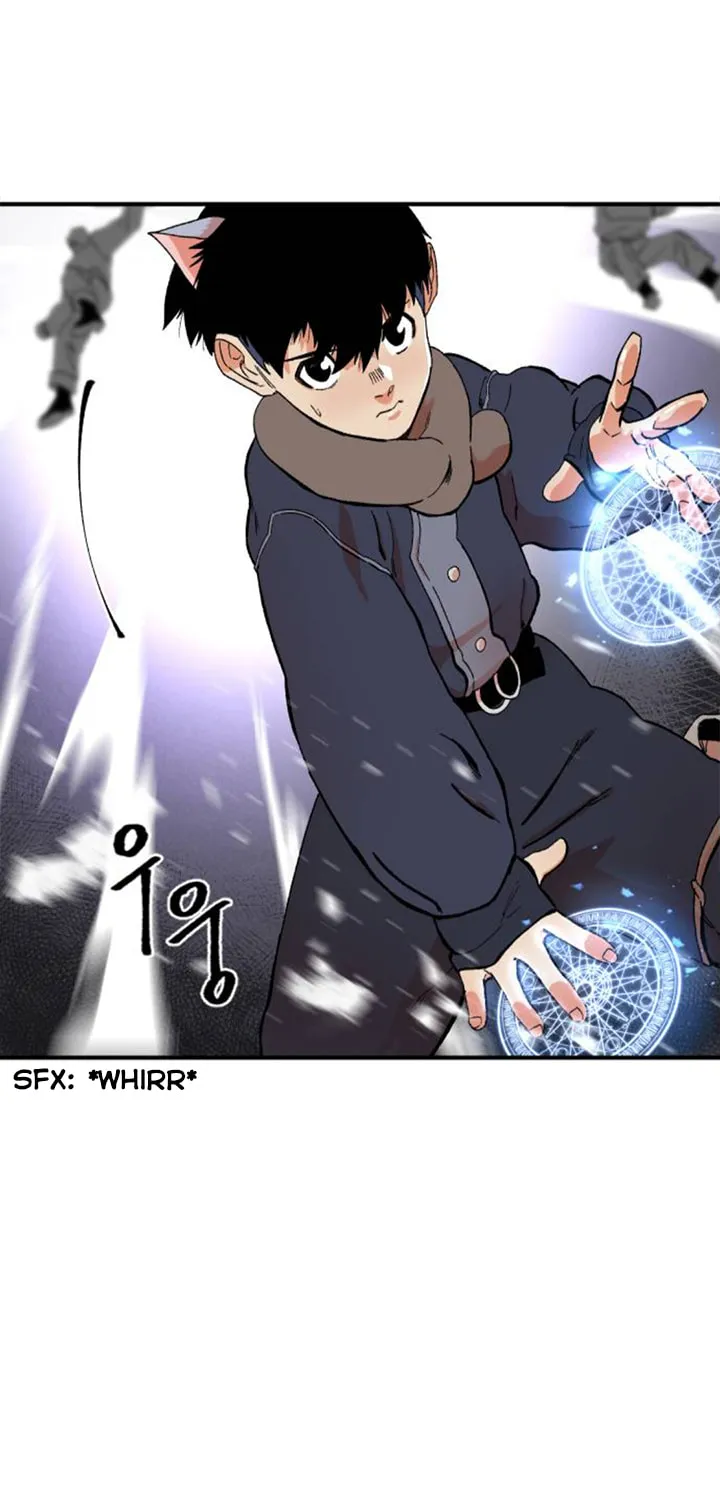 Stairs Chapter 1 page 76 - 