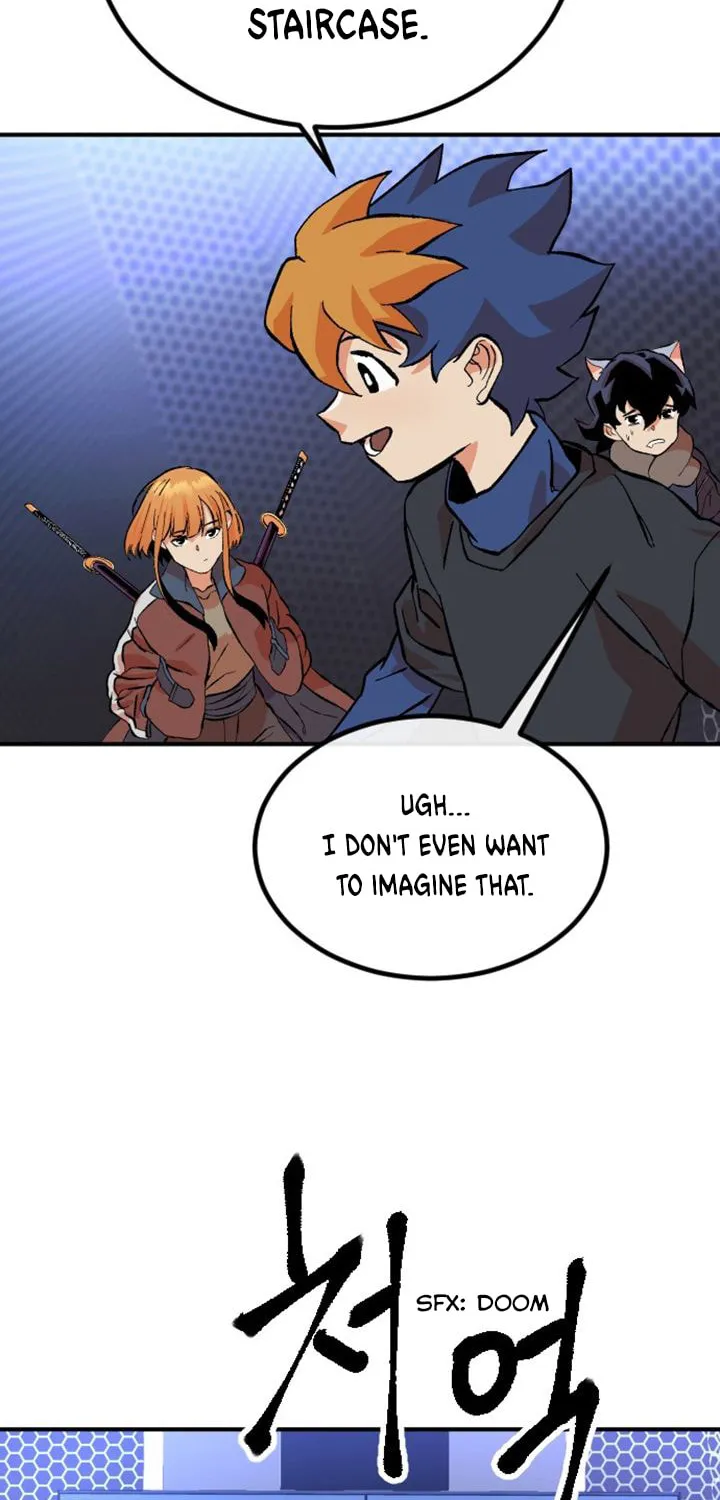 Stairs Chapter 10 page 5 - 