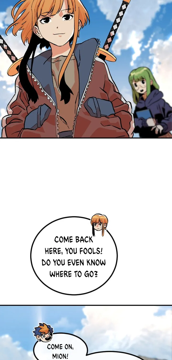 Stairs Chapter 10 page 41 - 