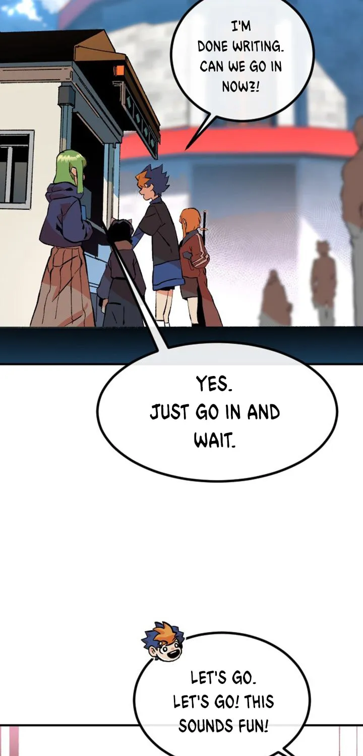 Stairs Chapter 10 page 56 - 