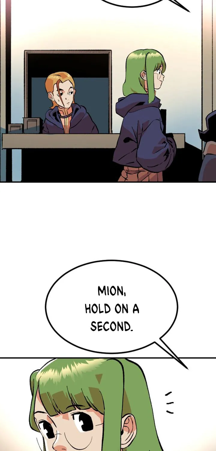 Stairs Chapter 10 page 57 - 