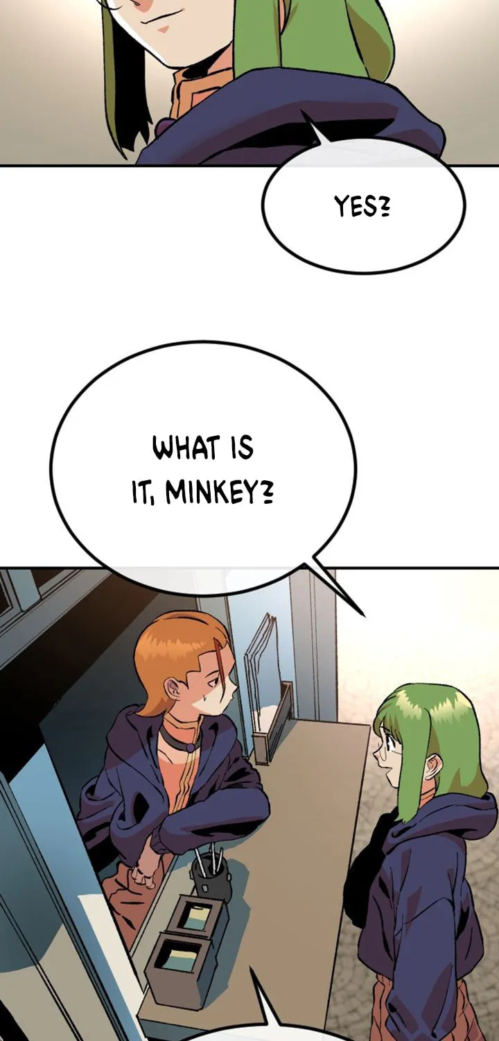 Stairs Chapter 10 page 58 - 