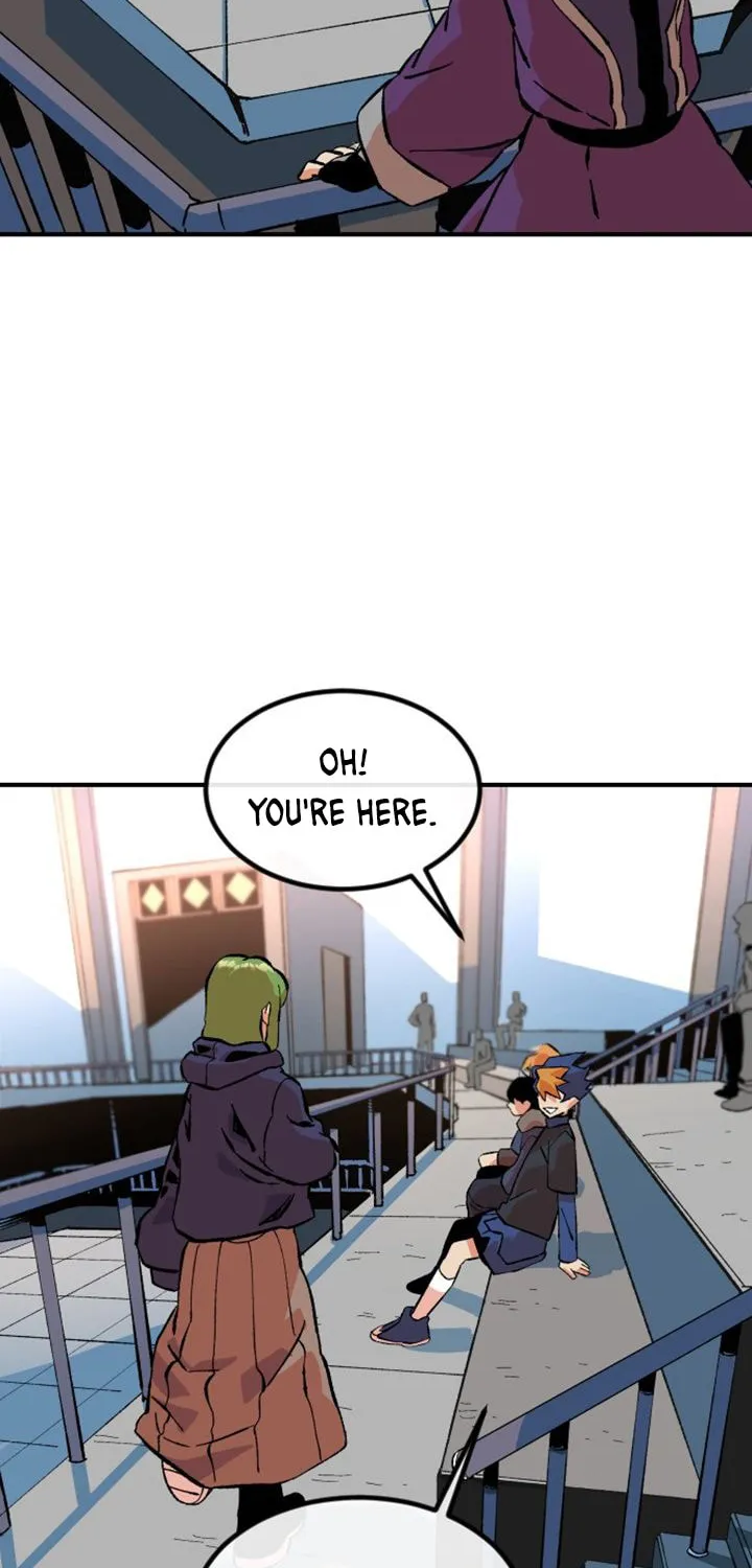 Stairs Chapter 10 page 66 - 