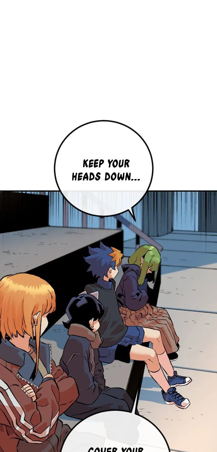 Stairs Chapter 10 page 68 - 