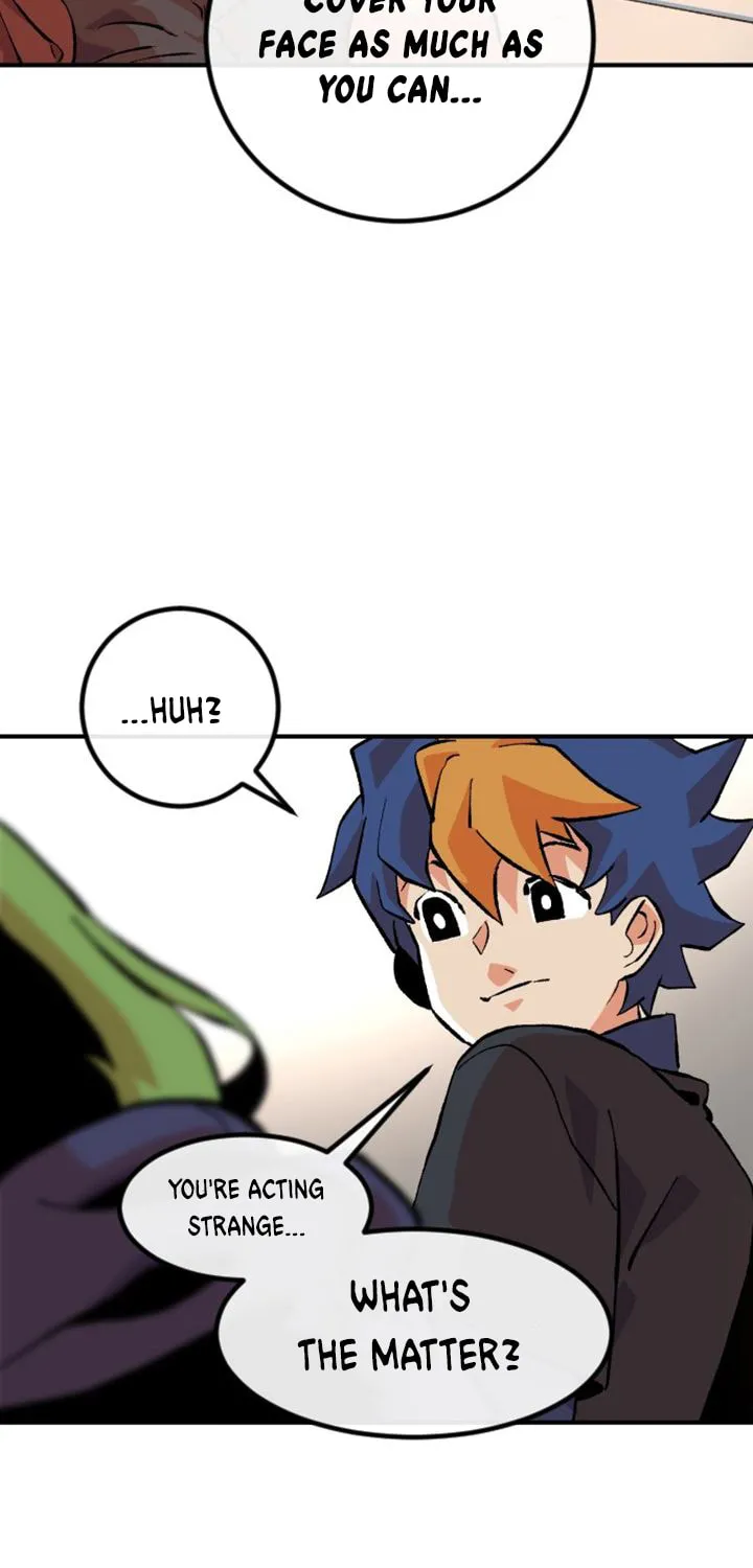 Stairs Chapter 10 page 69 - 