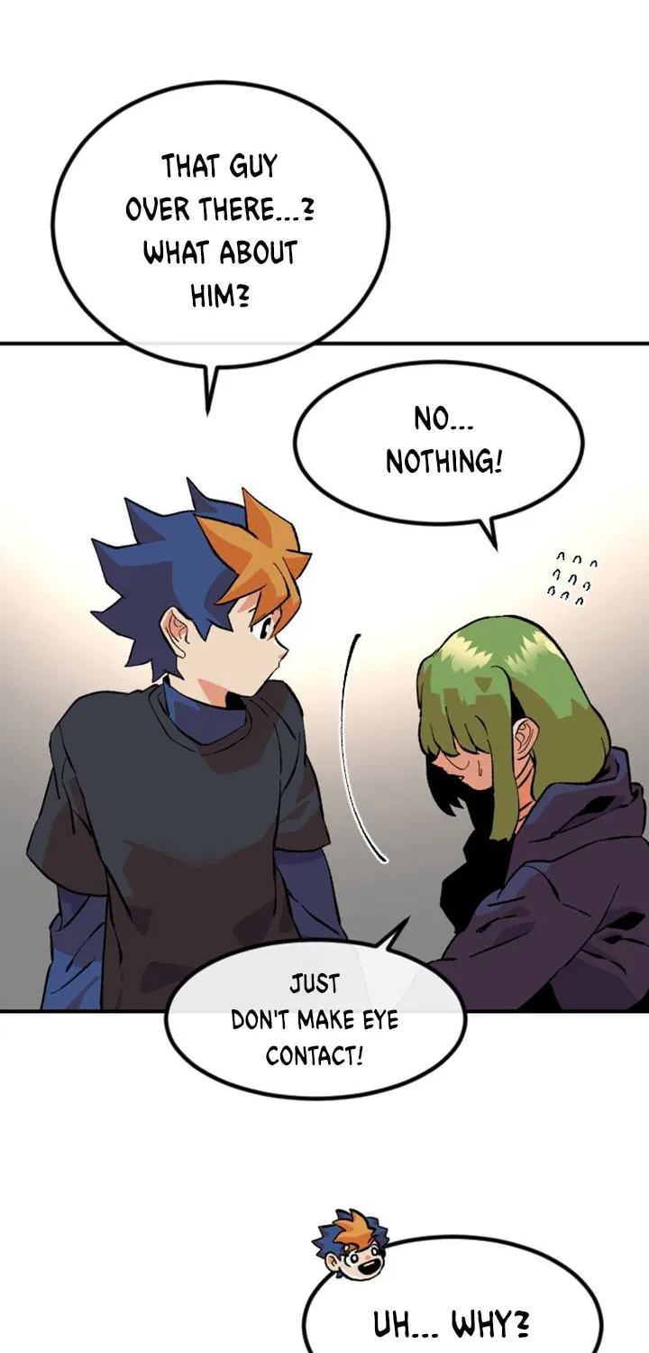 Stairs Chapter 10 page 74 - 