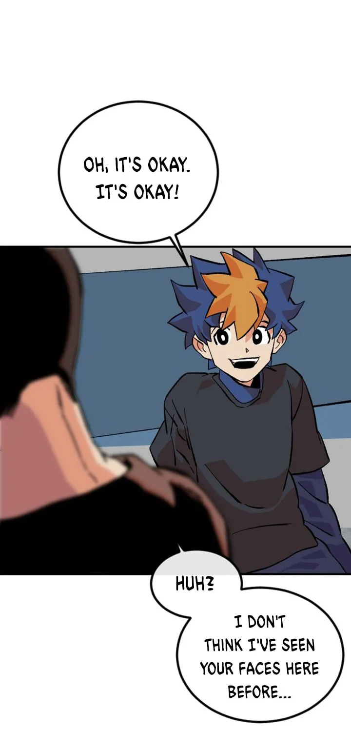 Stairs Chapter 10 page 77 - 