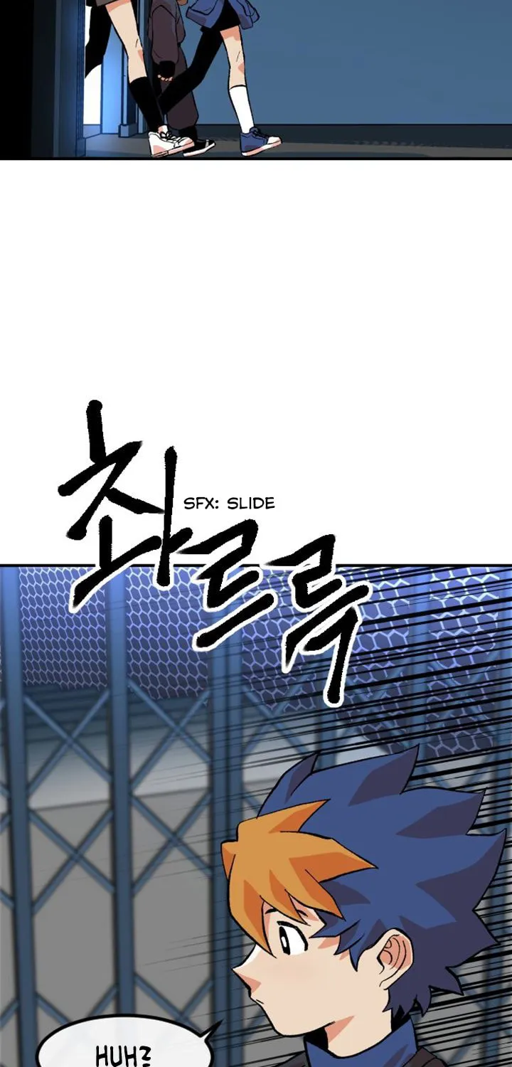 Stairs Chapter 10 page 9 - 