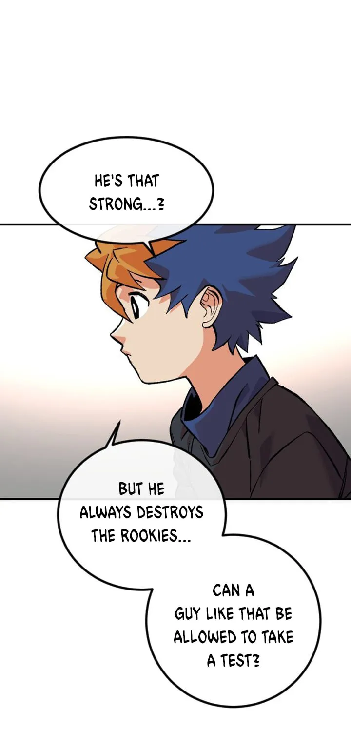 Stairs Chapter 11 page 18 - 