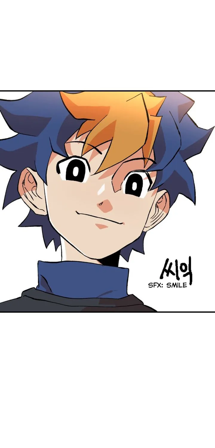 Stairs Chapter 11 page 3 - 