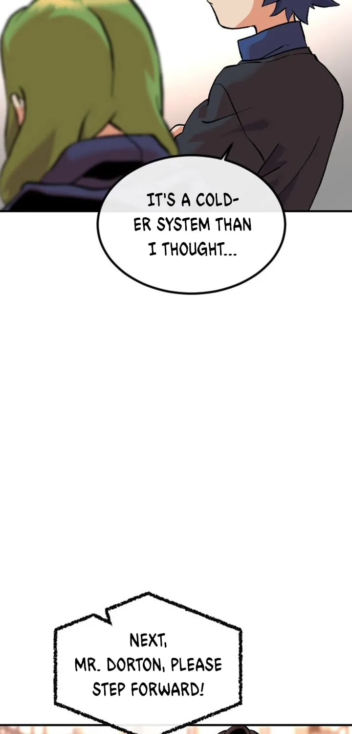 Stairs Chapter 11 page 21 - 