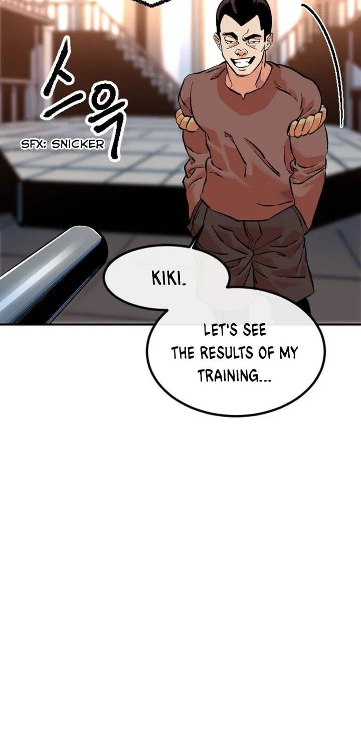 Stairs Chapter 11 page 22 - 