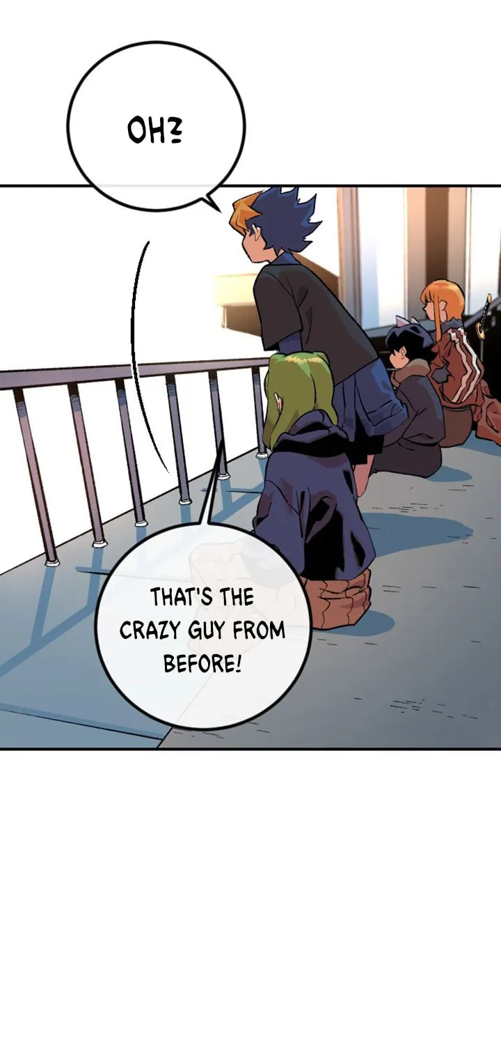 Stairs Chapter 11 page 23 - 