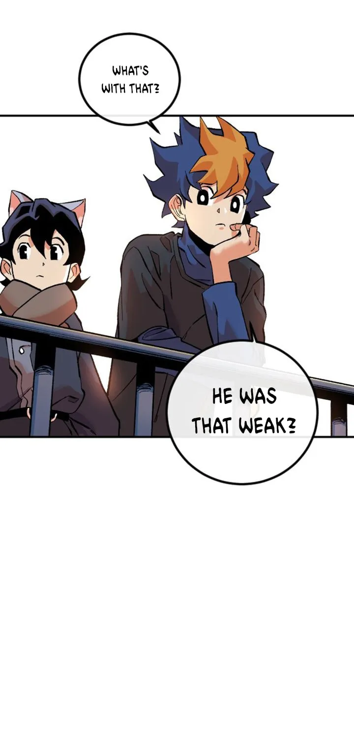 Stairs Chapter 11 page 25 - 