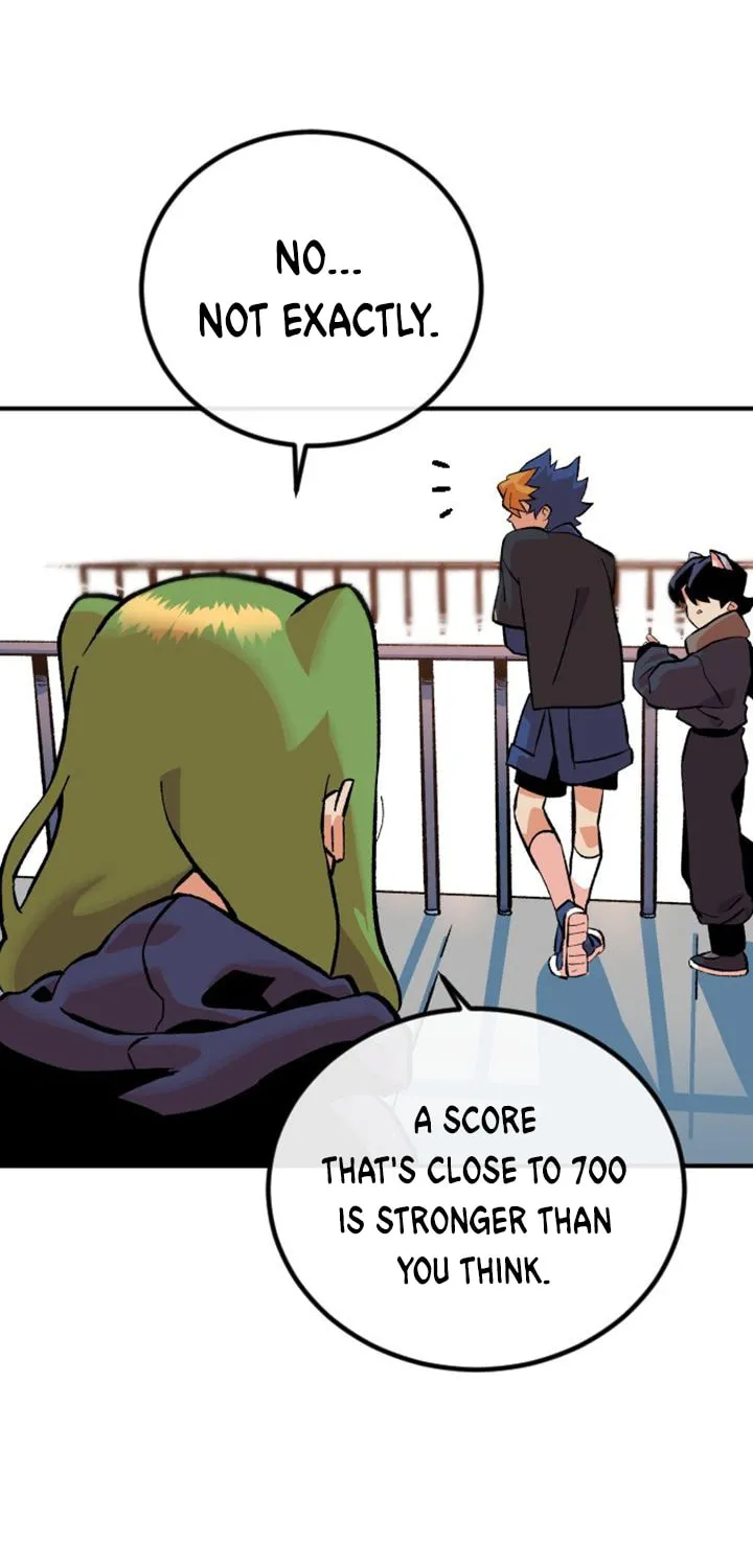 Stairs Chapter 11 page 26 - 