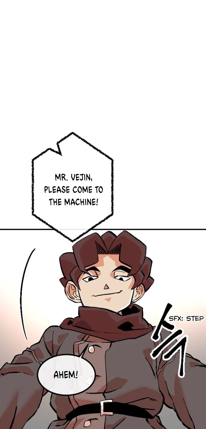 Stairs Chapter 11 page 31 - 