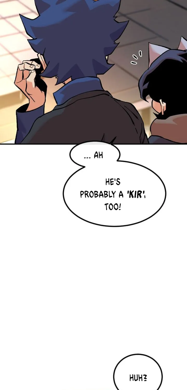 Stairs Chapter 11 page 33 - 