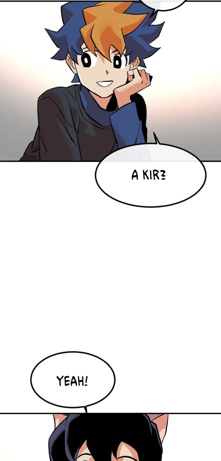 Stairs Chapter 11 page 34 - 