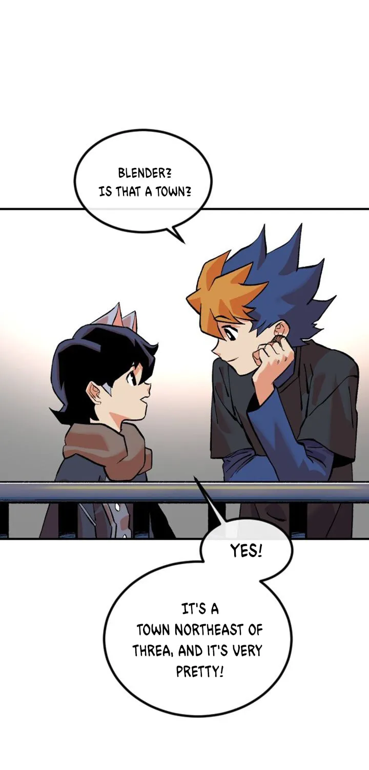 Stairs Chapter 11 page 36 - 