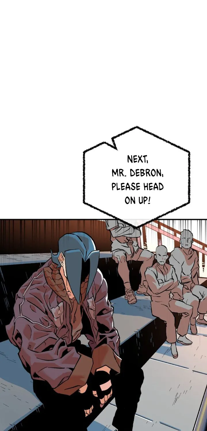 Stairs Chapter 11 page 39 - 