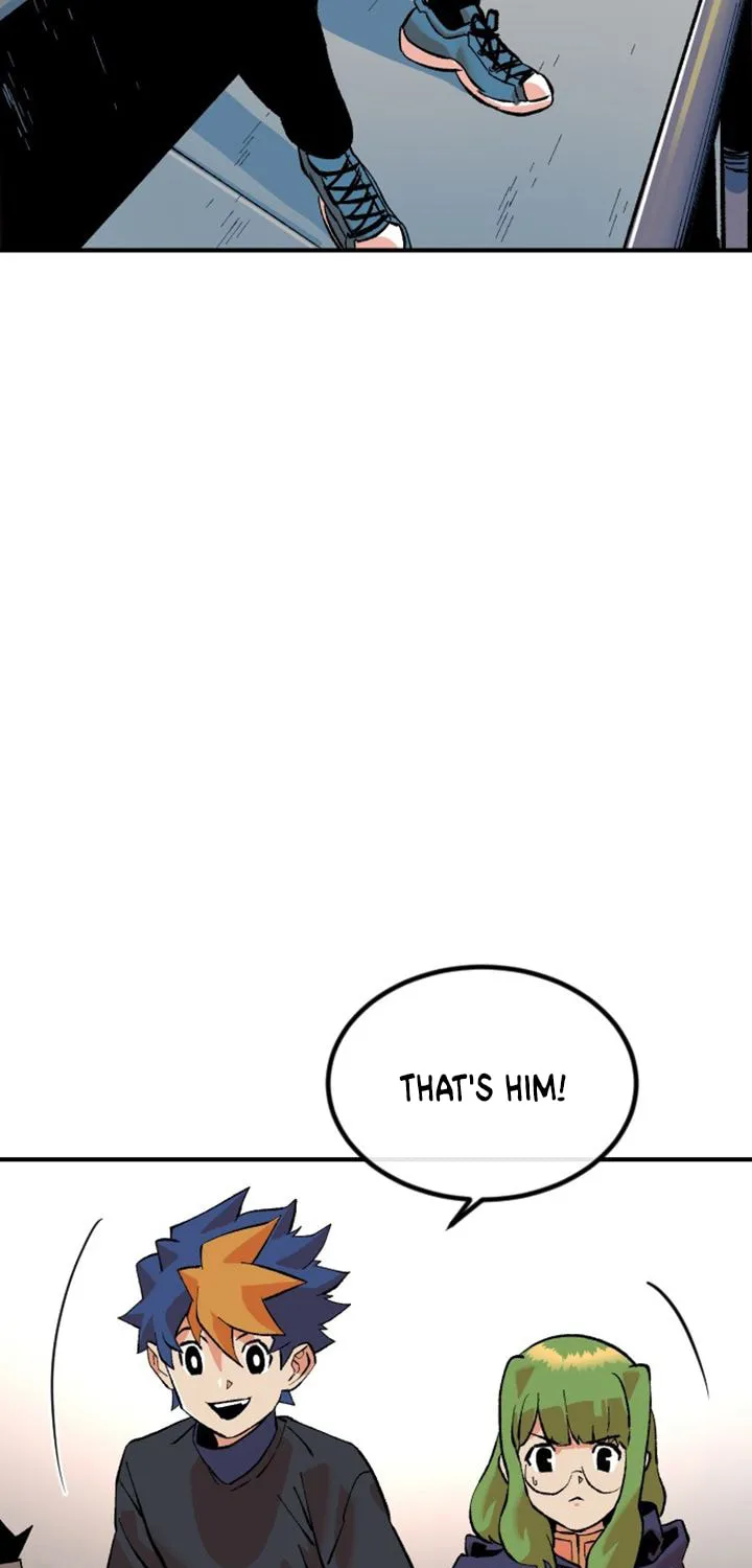 Stairs Chapter 11 page 40 - 