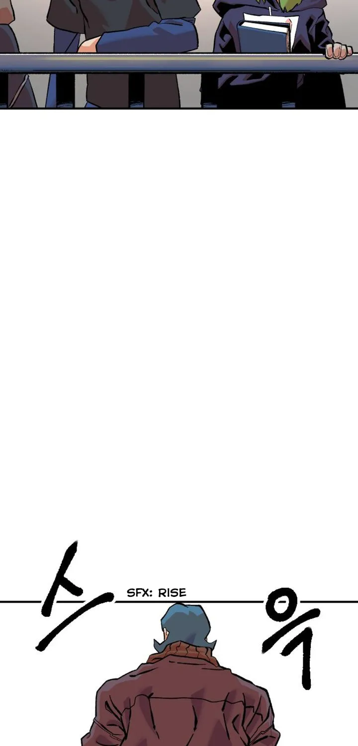 Stairs Chapter 11 page 41 - 