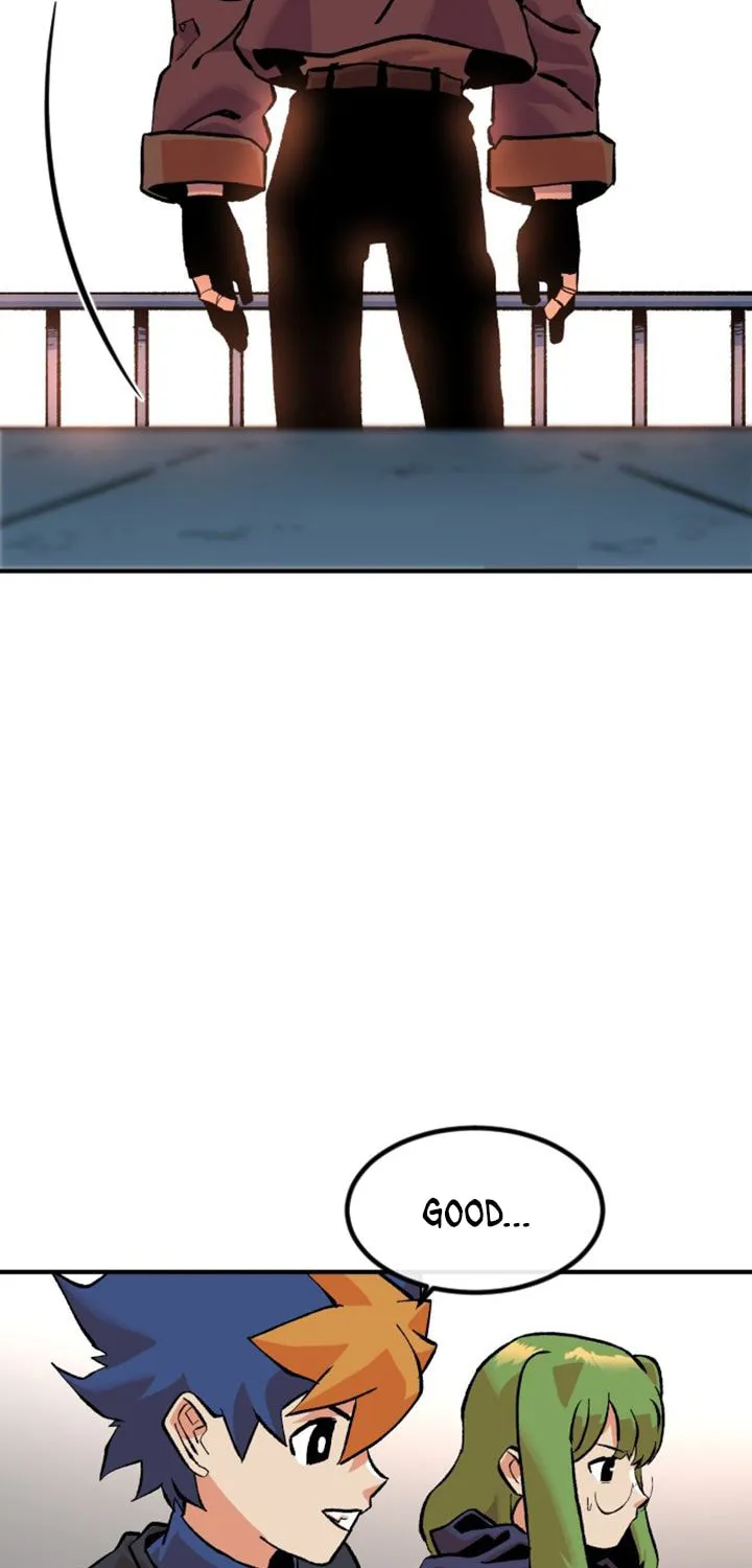 Stairs Chapter 11 page 42 - 