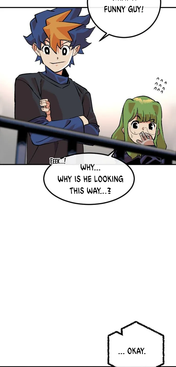 Stairs Chapter 11 page 65 - 